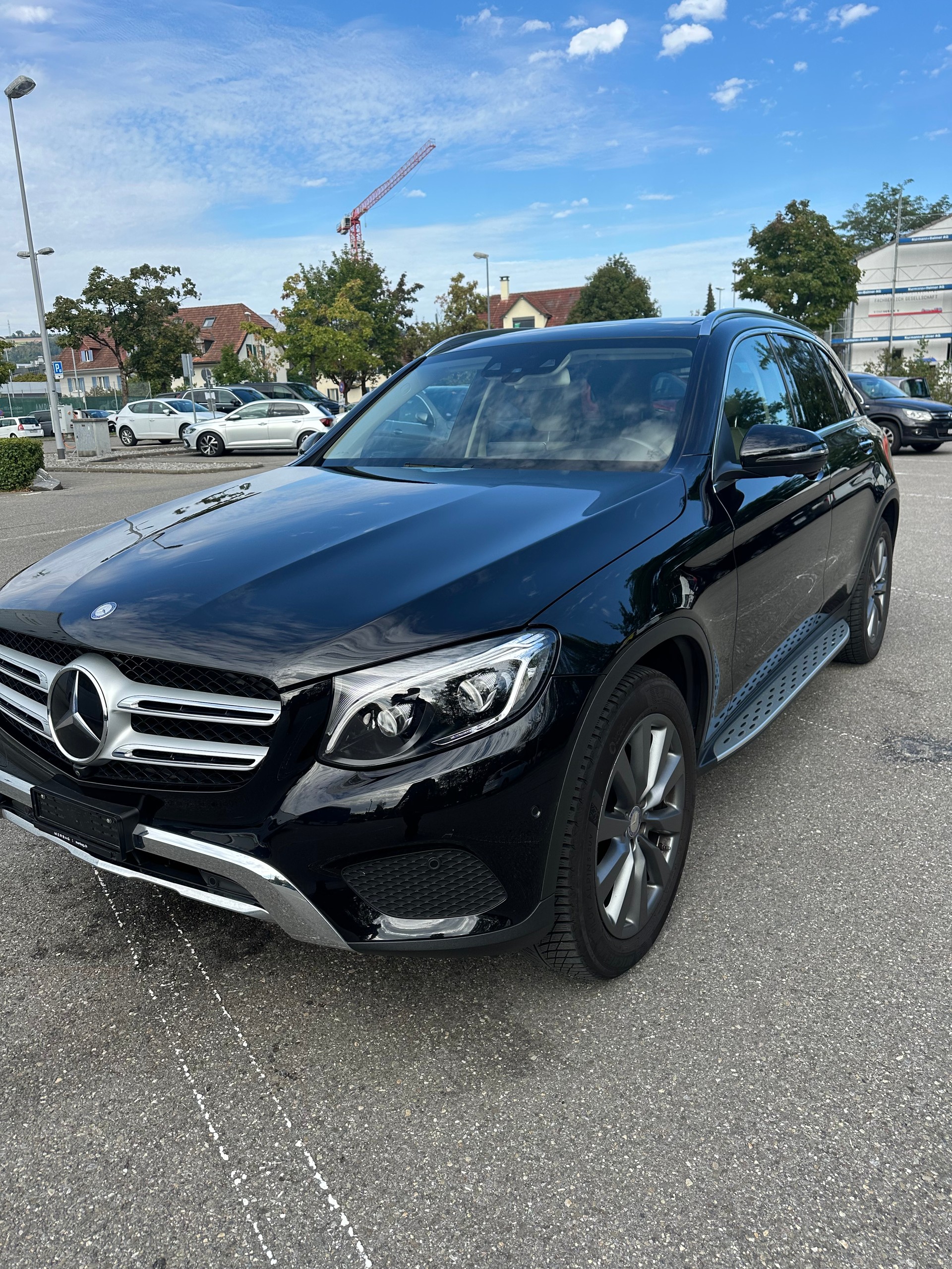 MERCEDES-BENZ GLC 250 d 4Matic 9G-Tronic-image-1