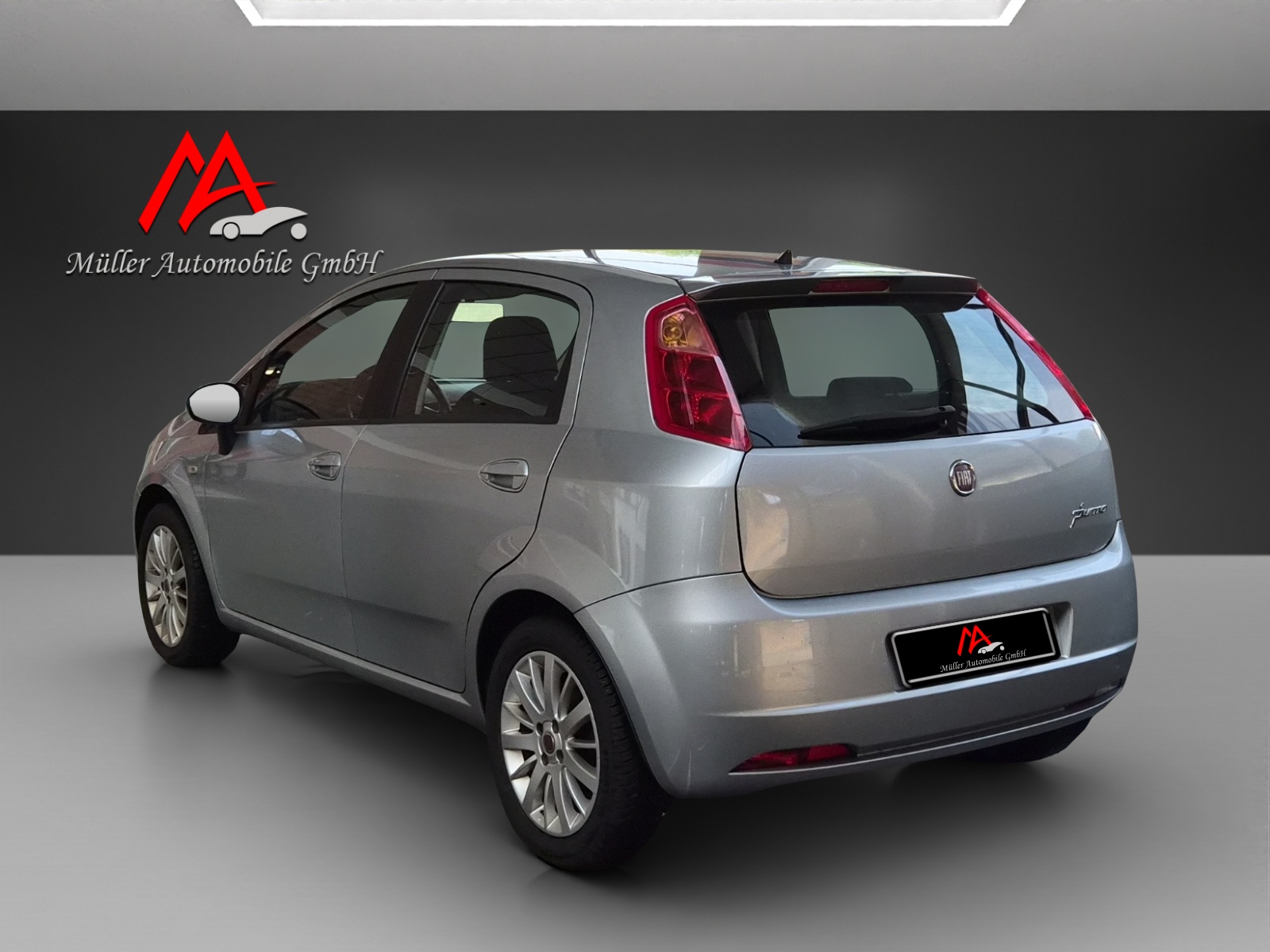 FIAT Punto 1.4 Dynamic-image-7