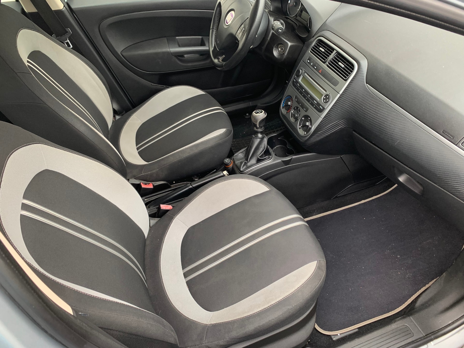FIAT Punto 1.4 Dynamic-image-10