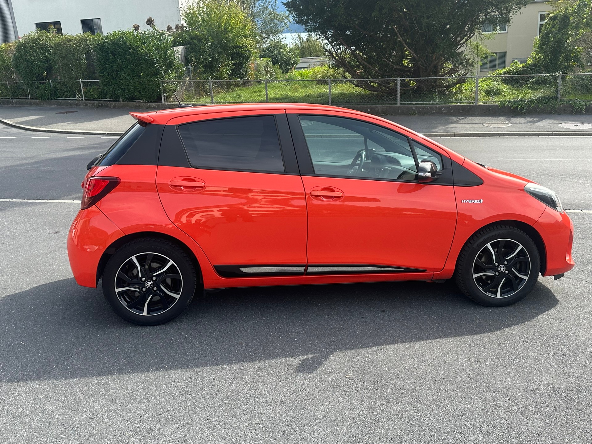 TOYOTA Yaris 1.5 VVT-i Hybrid Luna e-CVT-image-5
