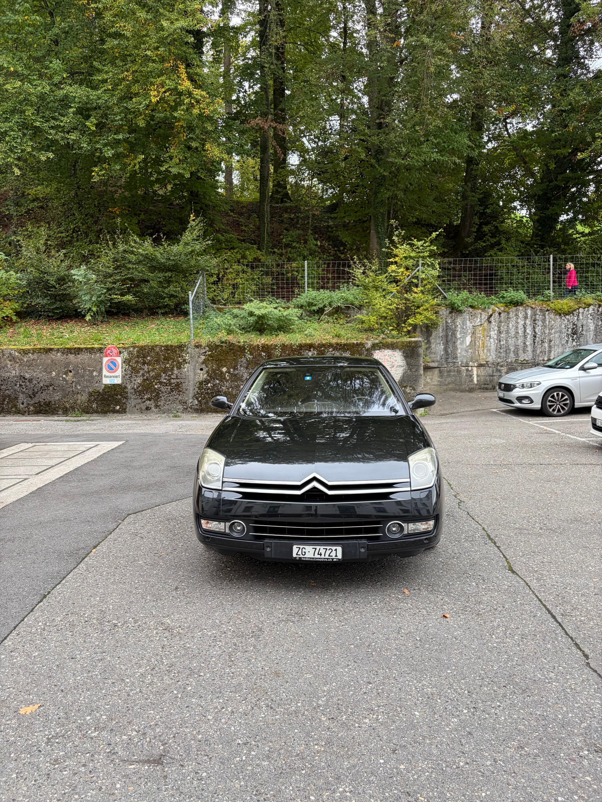 CITROEN C6 Sedan 2.7 HDi V6 Automatic-image-1