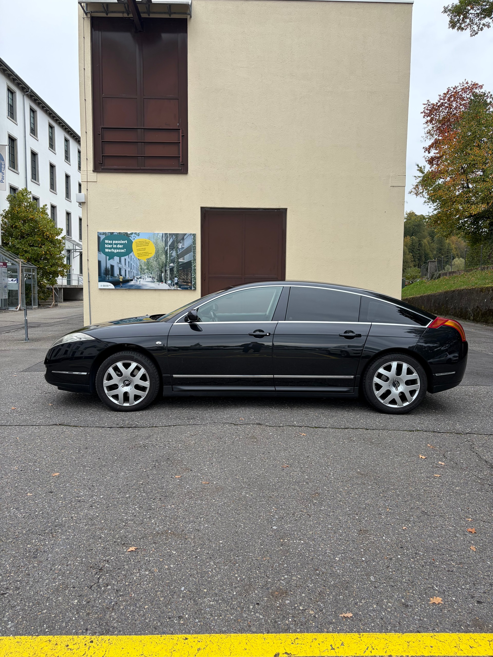 CITROEN C6 Sedan 2.7 HDi V6 Automatic-image-0