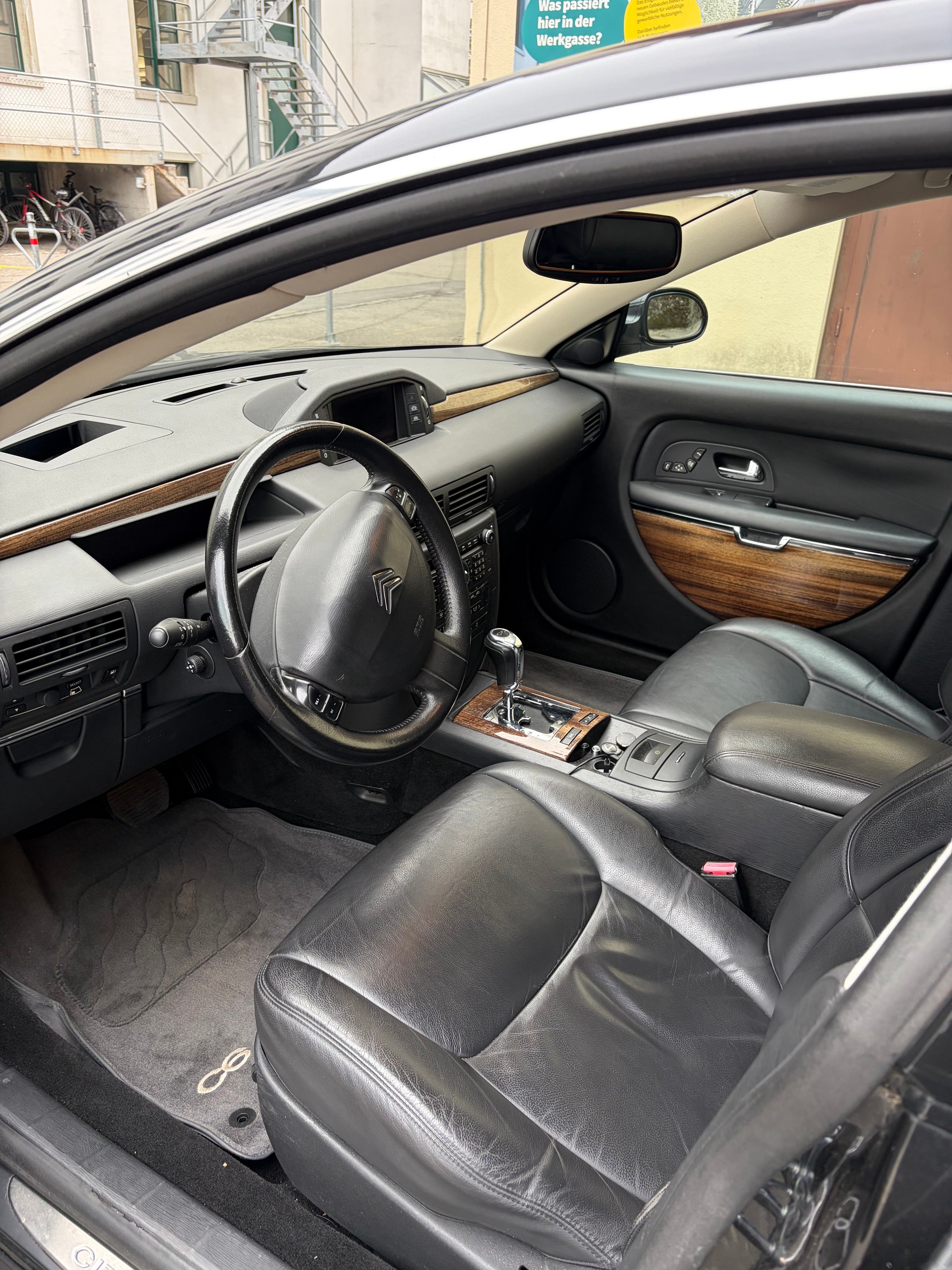 CITROEN C6 Sedan 2.7 HDi V6 Automatic-image-6