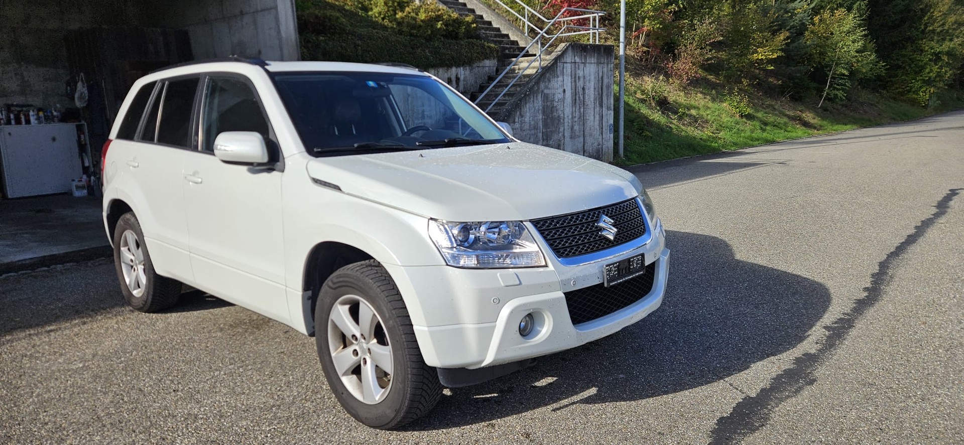 SUZUKI Grand Vitara 2.4 16V GL Top Automatic-image-3