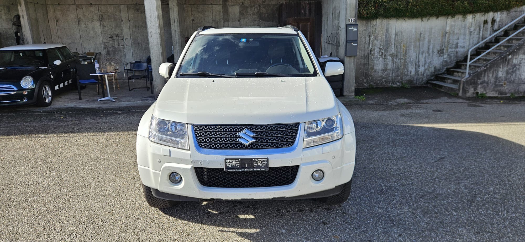 Car photo