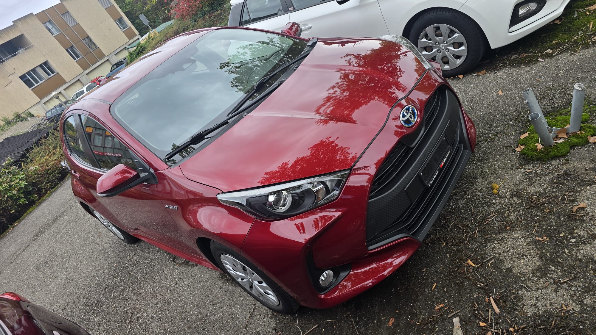 Car photo