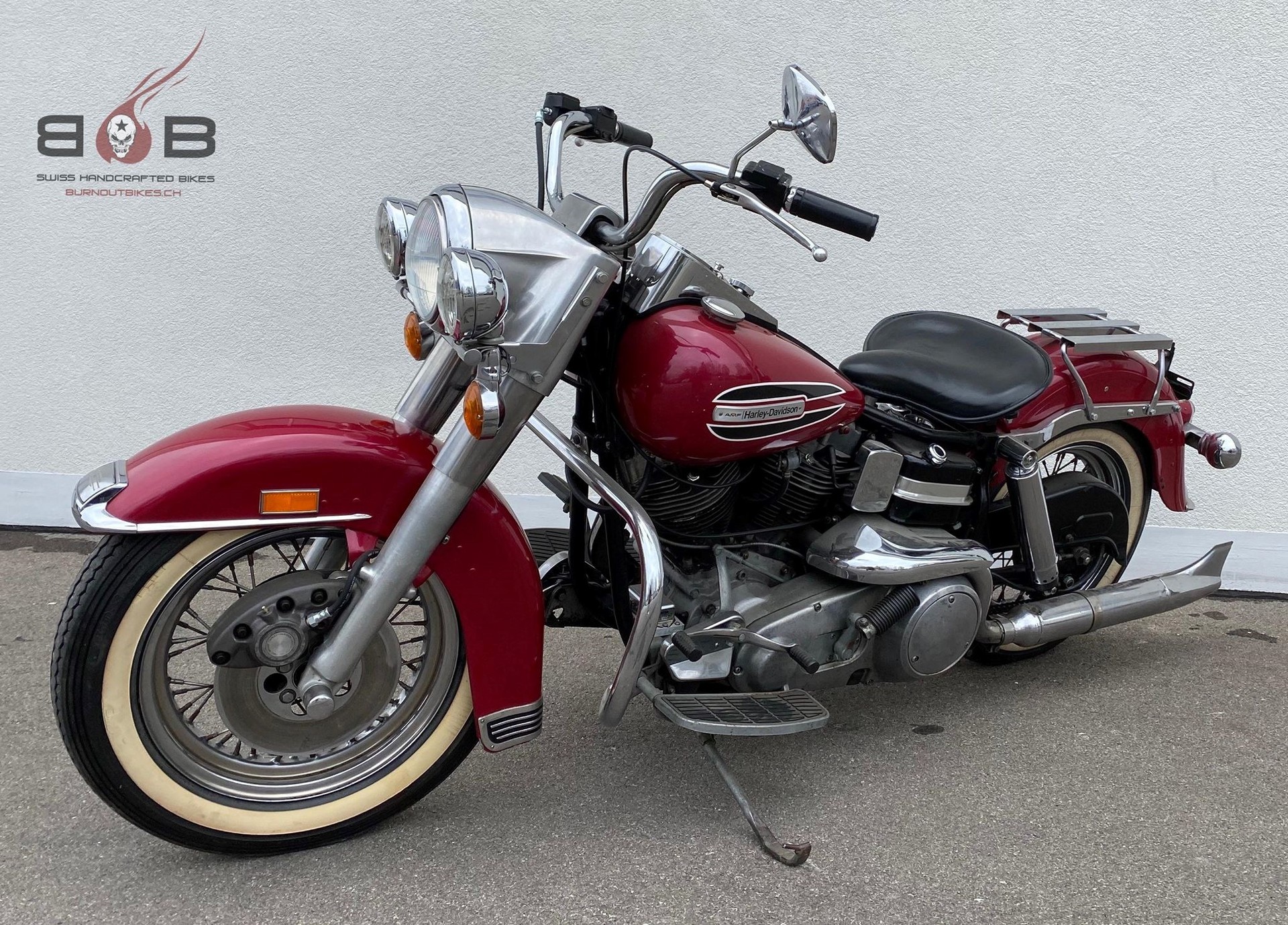 HARLEY-DAVIDSON FLH SHOVELHEAD-image-3