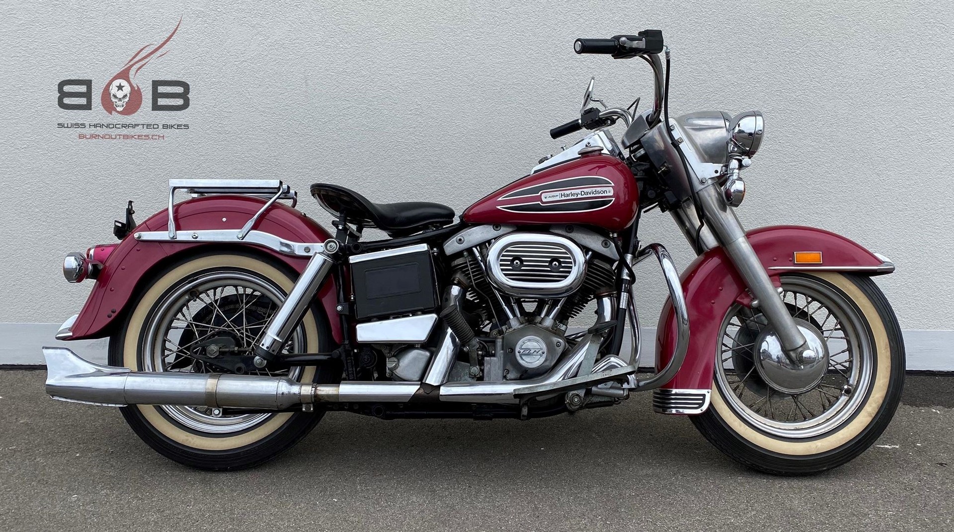 HARLEY-DAVIDSON FLH SHOVELHEAD-image-1