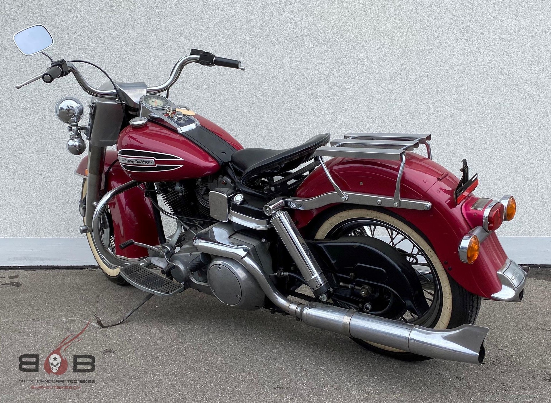 HARLEY-DAVIDSON FLH SHOVELHEAD-image-5
