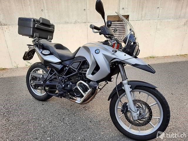 BMW F 650 GS ABS (safetyedition)
