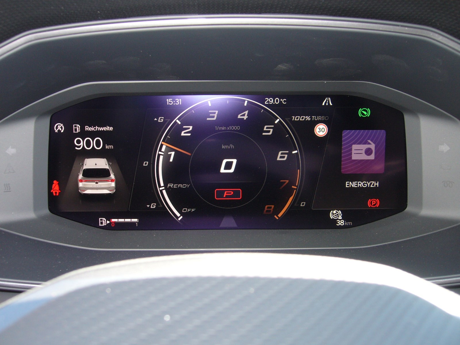 CUPRA LEON ST 2.0 TSI DSG 4Drive 310 PS-image-17
