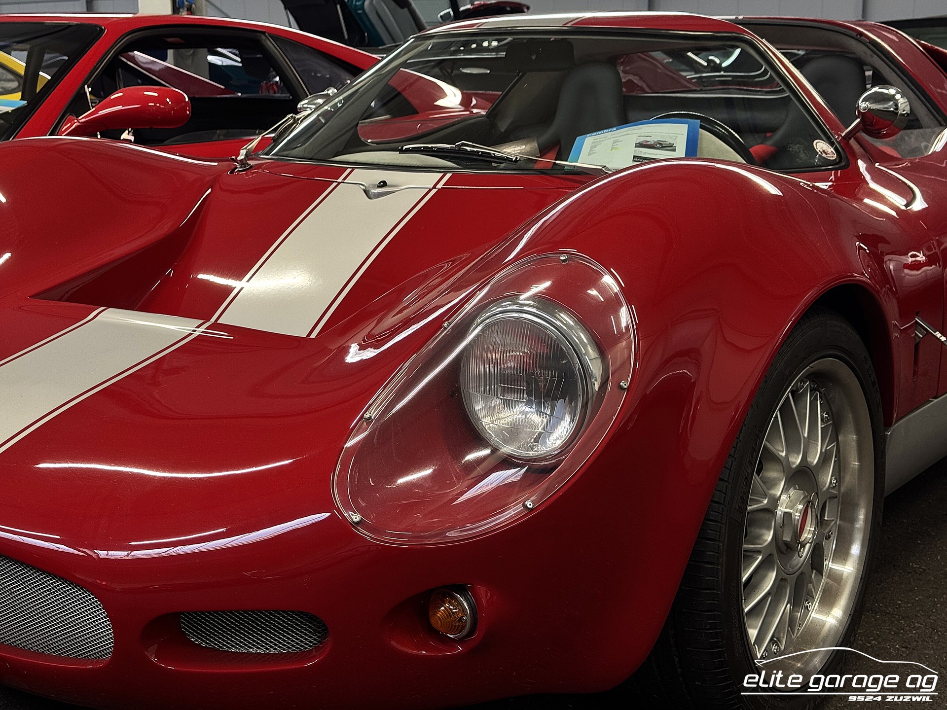 HWM BT01 5.7 V8 Targa-image-5
