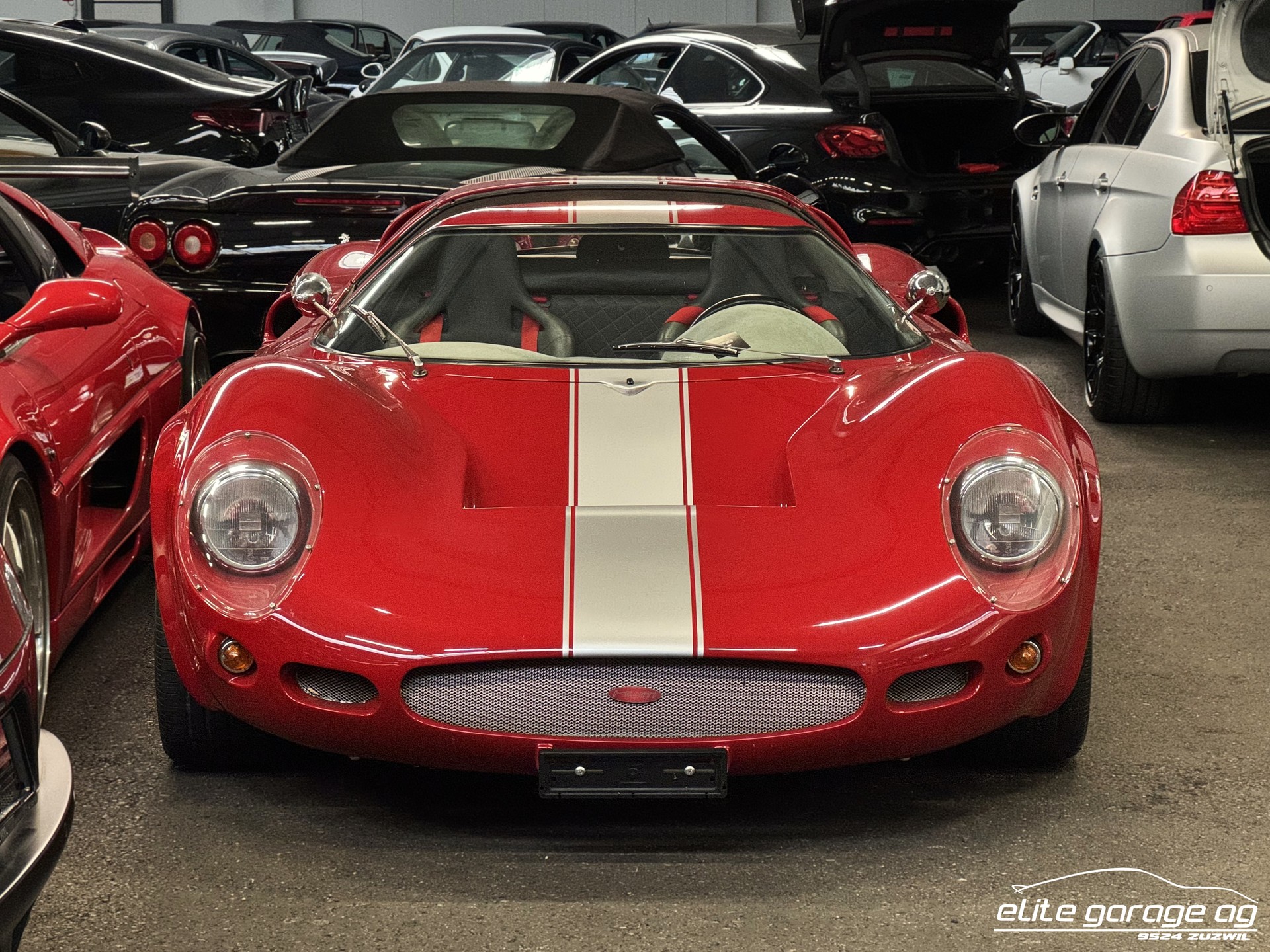 HWM BT01 5.7 V8 Targa-image-4