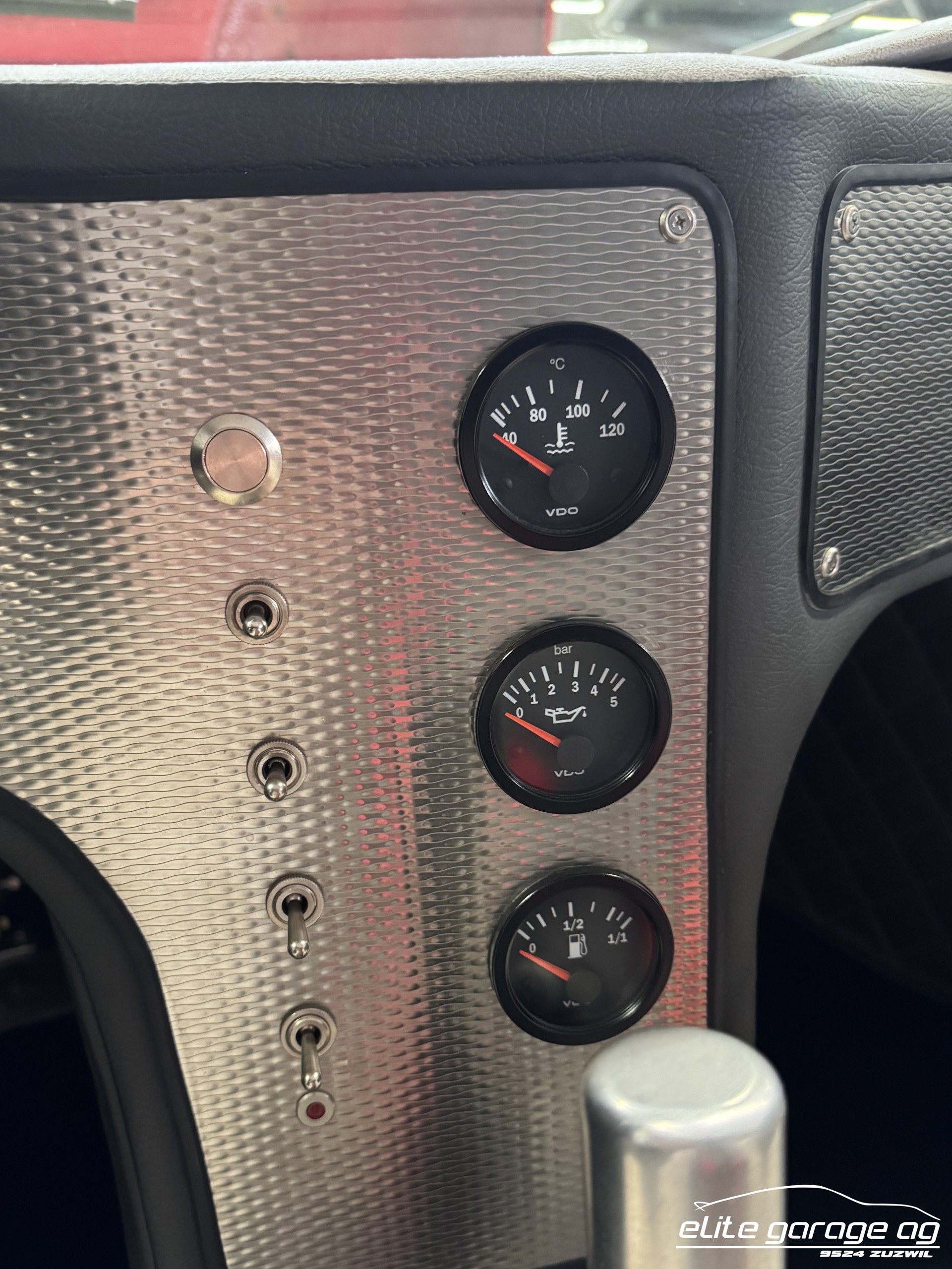 HWM BT01 5.7 V8 Targa-image-12