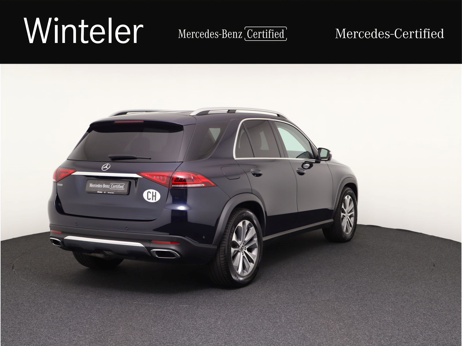 MERCEDES-BENZ GLE 350 d 4Matic-image-4
