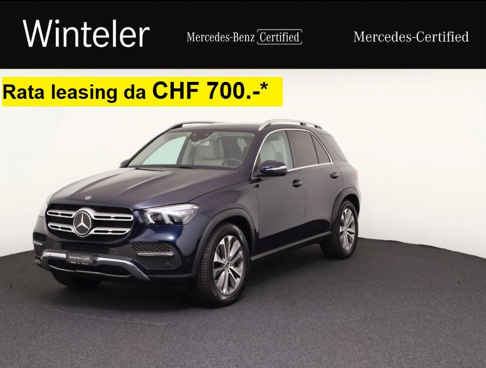 MERCEDES-BENZ GLE 350 d 4Matic-image-0