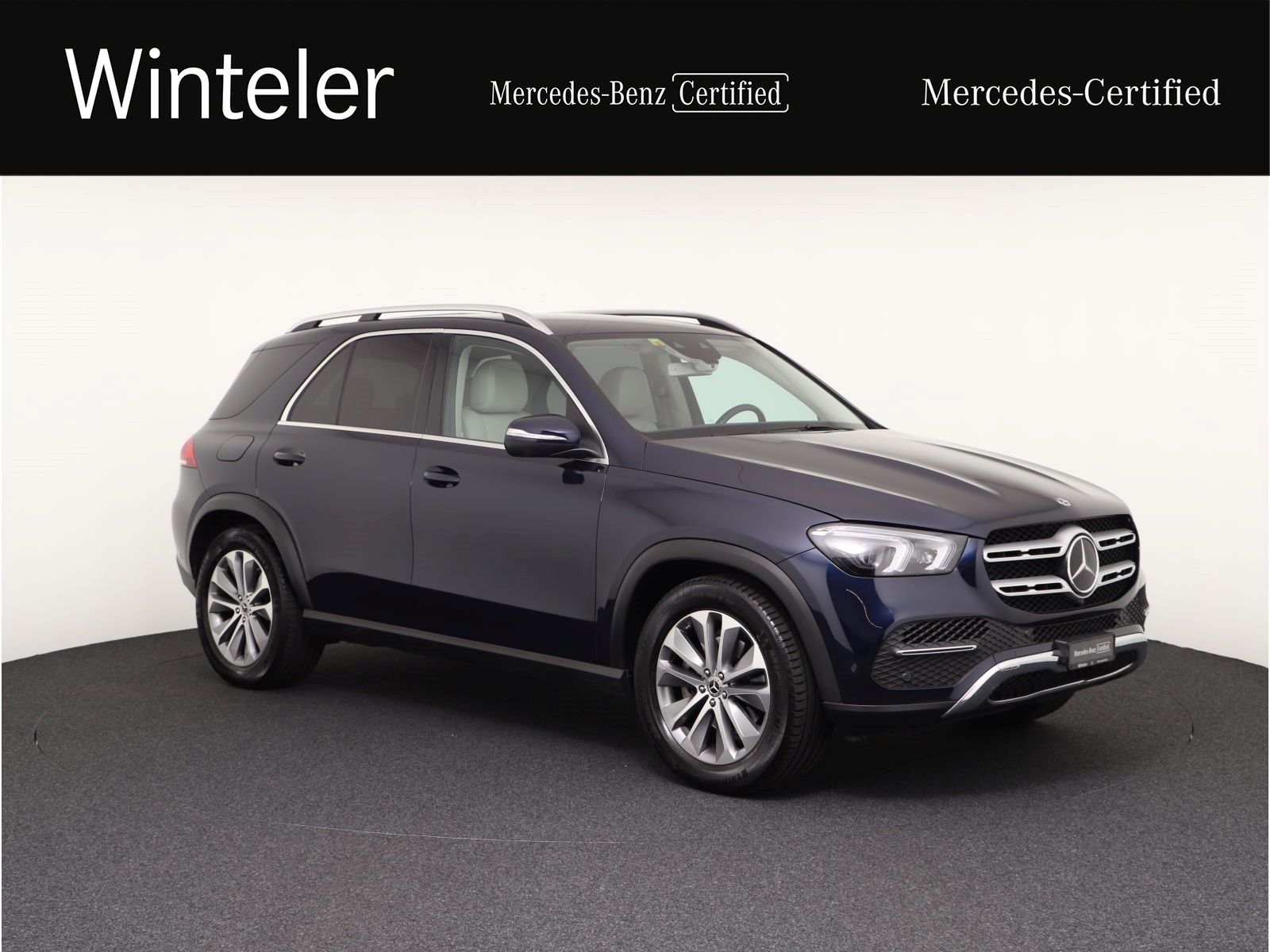 MERCEDES-BENZ GLE 350 d 4Matic-image-3