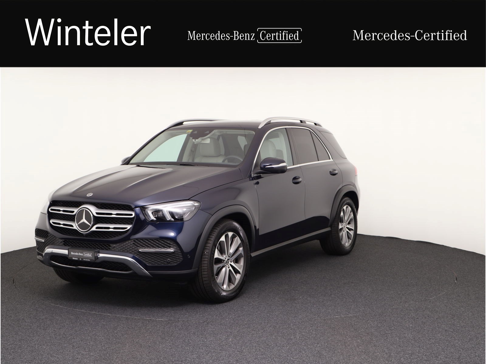 MERCEDES-BENZ GLE 350 d 4Matic-image-1