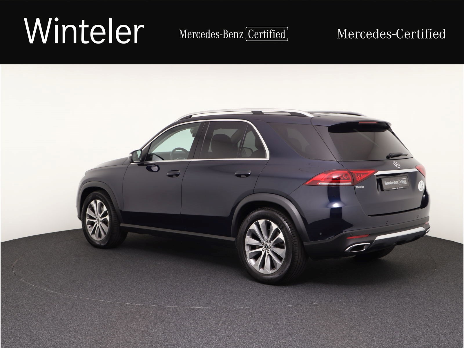 MERCEDES-BENZ GLE 350 d 4Matic-image-2