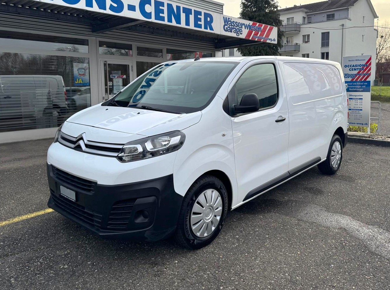 CITROEN Jumpy HDi 120 M Attract.-image-10