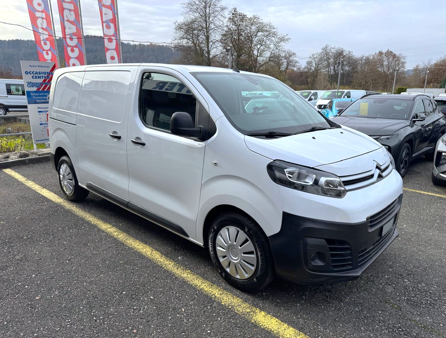 CITROEN Jumpy HDi 120 M Attract.-image-8