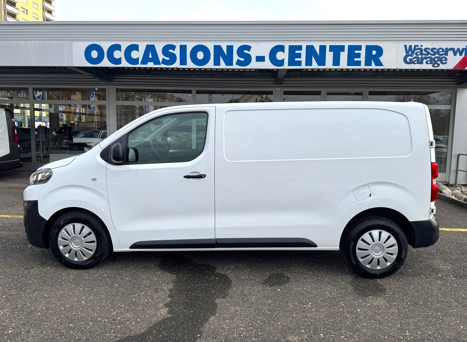 CITROEN Jumpy HDi 120 M Attract.-image-11