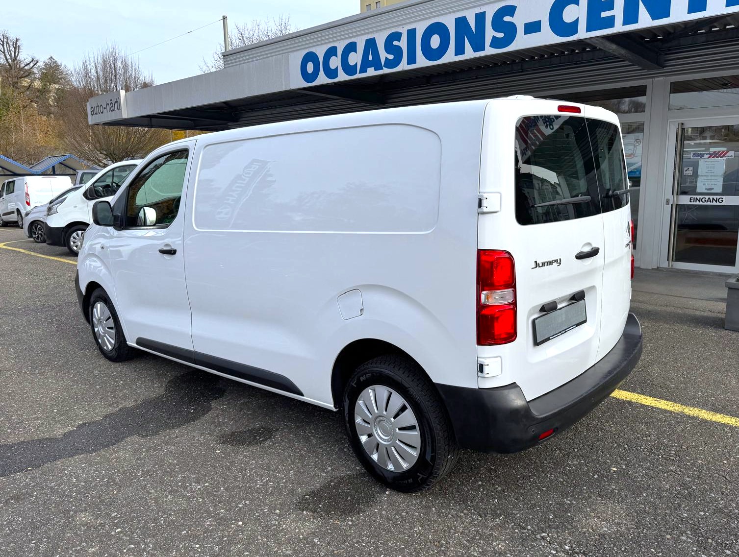 CITROEN Jumpy HDi 120 M Attract.-image-12