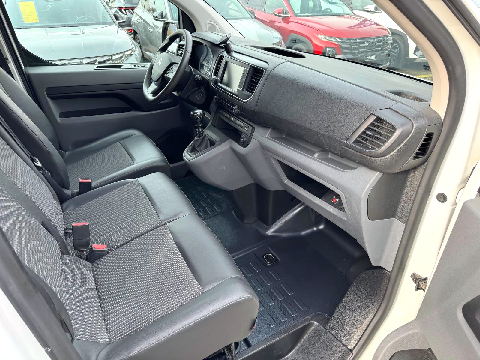 CITROEN Jumpy HDi 120 M Attract.-image-4