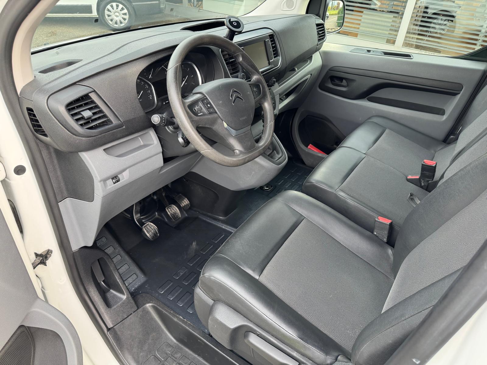 CITROEN Jumpy HDi 120 M Attract.-image-1