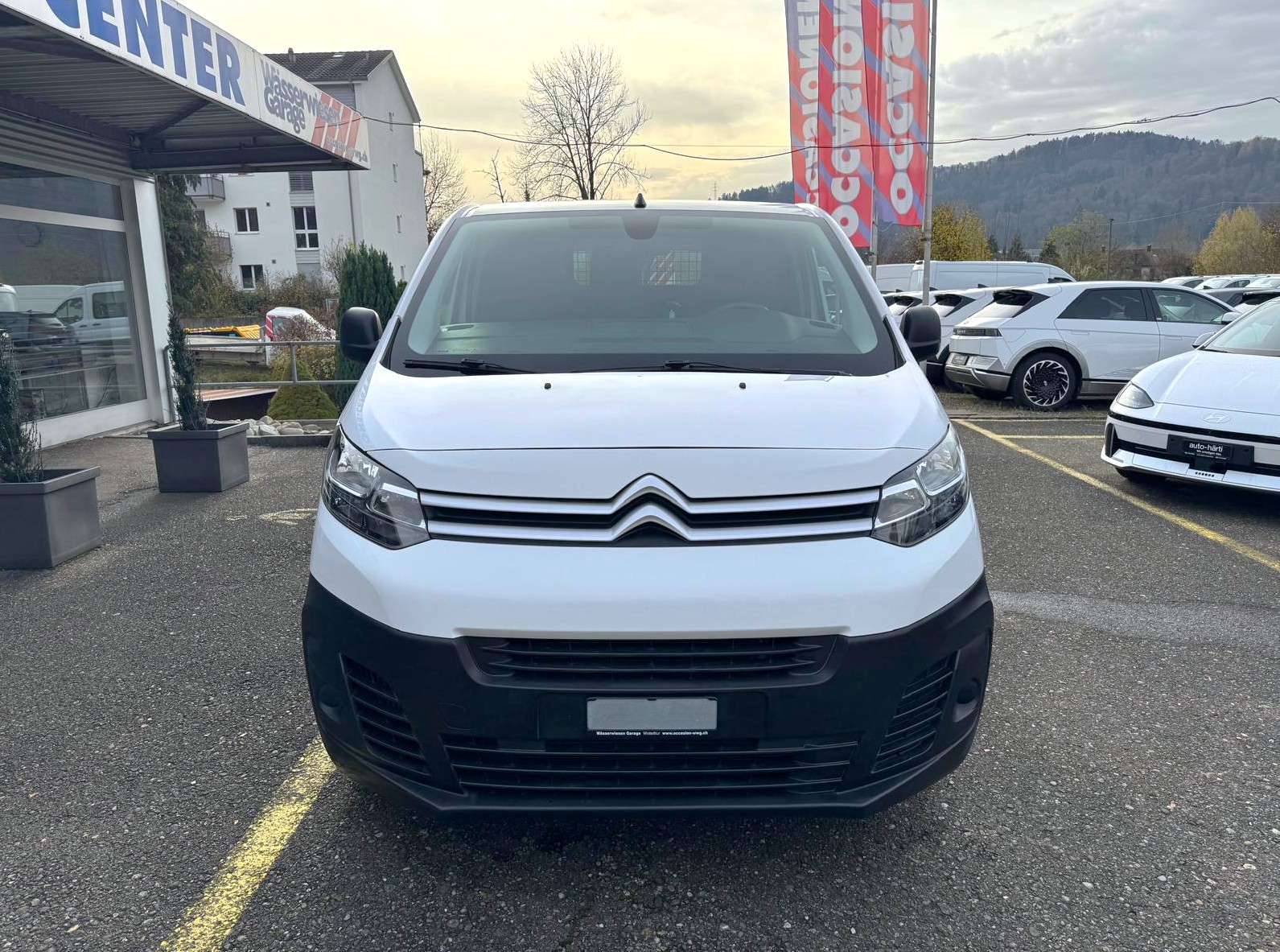 CITROEN Jumpy HDi 120 M Attract.-image-9