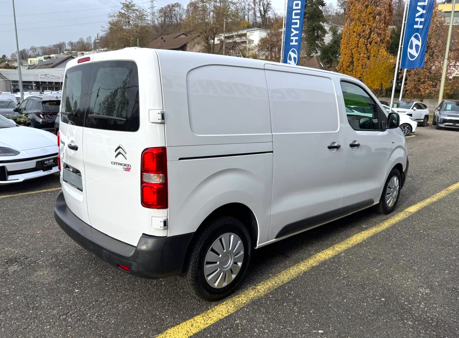 CITROEN Jumpy HDi 120 M Attract.-image-5