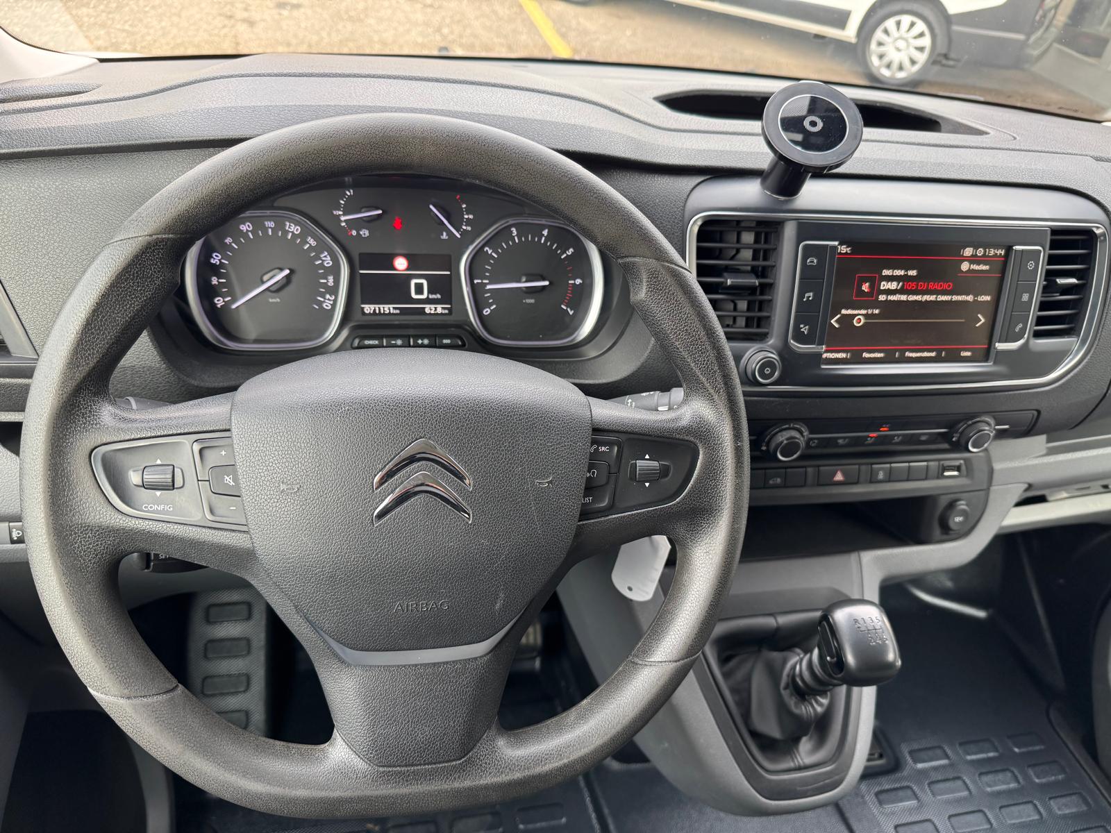 CITROEN Jumpy HDi 120 M Attract.-image-2