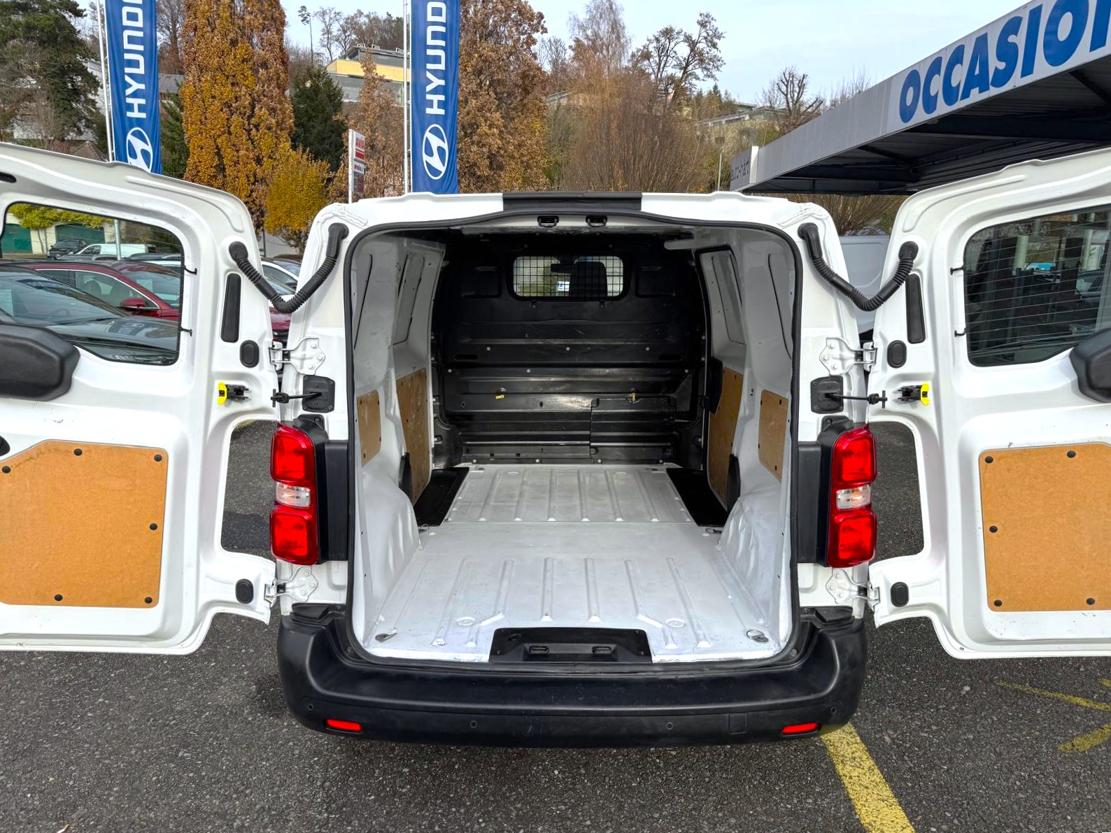 CITROEN Jumpy HDi 120 M Attract.-image-14
