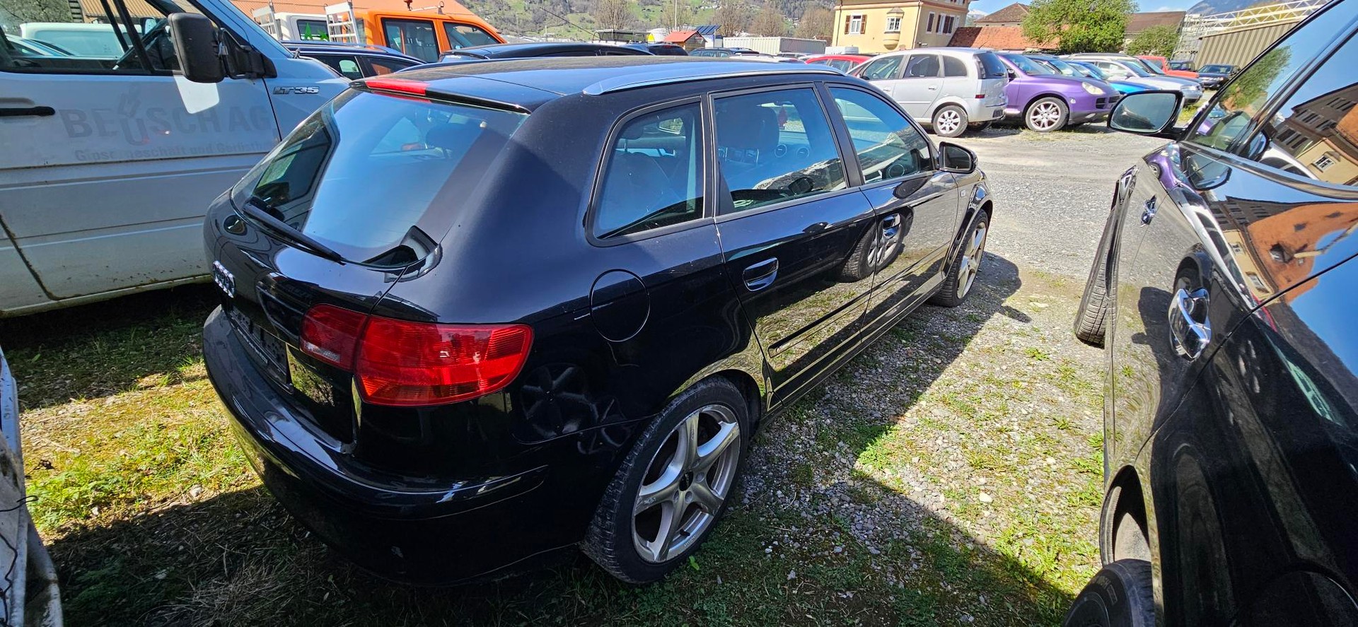 AUDI A3 Sportback 2.0 Turbo FSI Ambition quattro-image-3