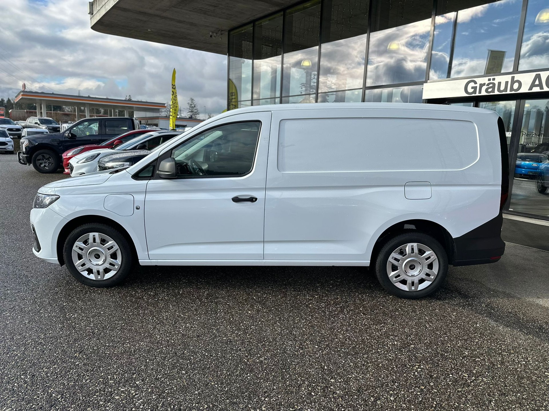FORD Grand Transit Connect Kasten 1.5 EcoBoost PHEV Trend-image-4