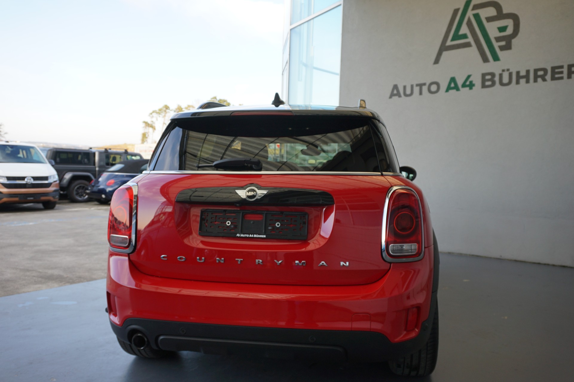 MINI Countryman Cooper ALL4 Automatic 136PS-image-6