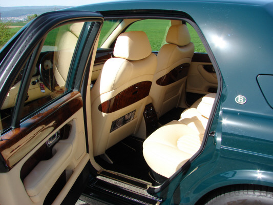 BENTLEY Arnage Green Label-image-6