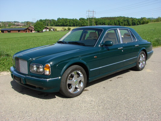 BENTLEY Arnage Green Label-image-0