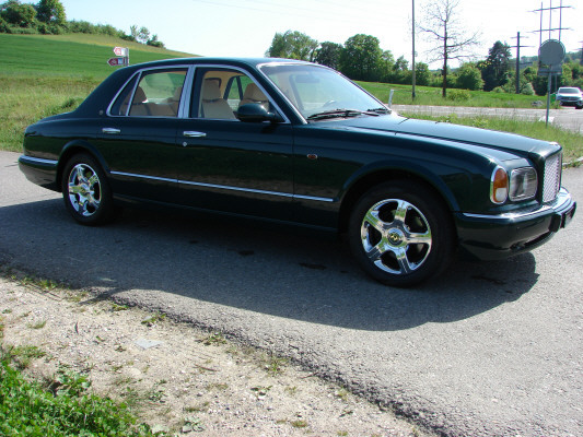 BENTLEY Arnage Green Label-showroom-element-2