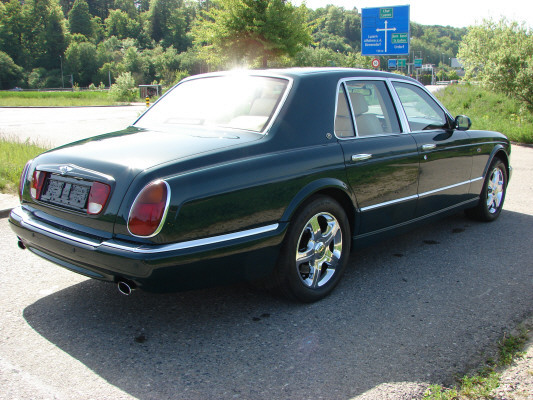 BENTLEY Arnage Green Label-image-1