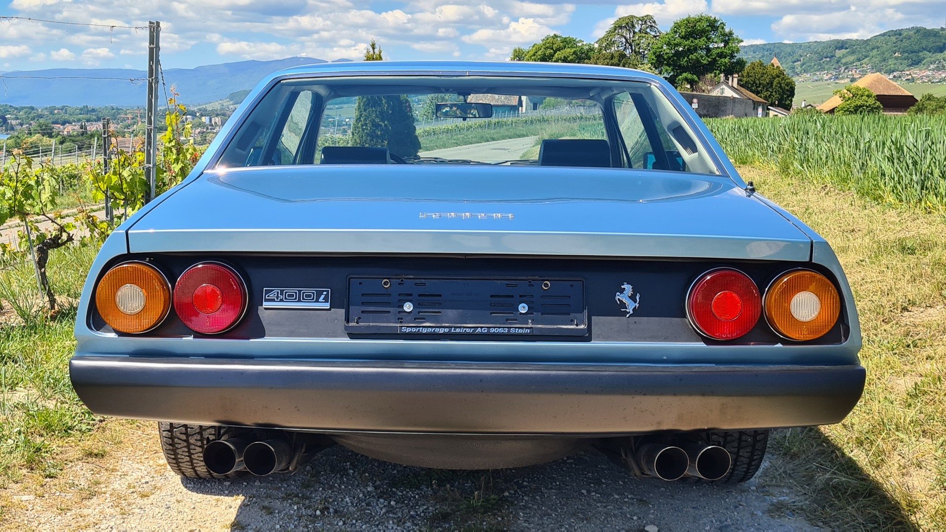 FERRARI 400-image-5