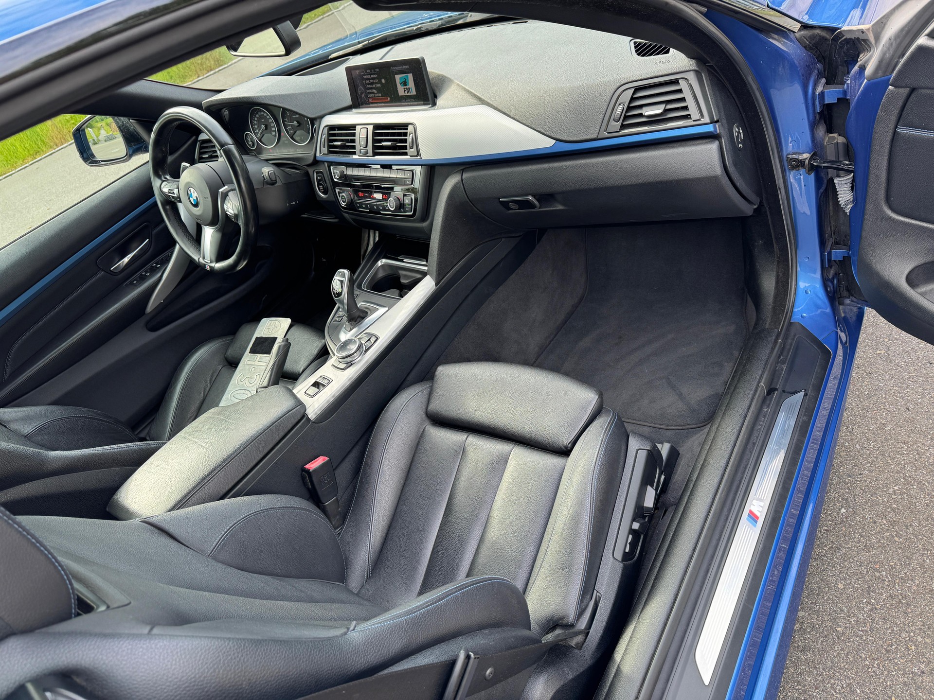 BMW 428i Cabriolet Steptronic-image-6
