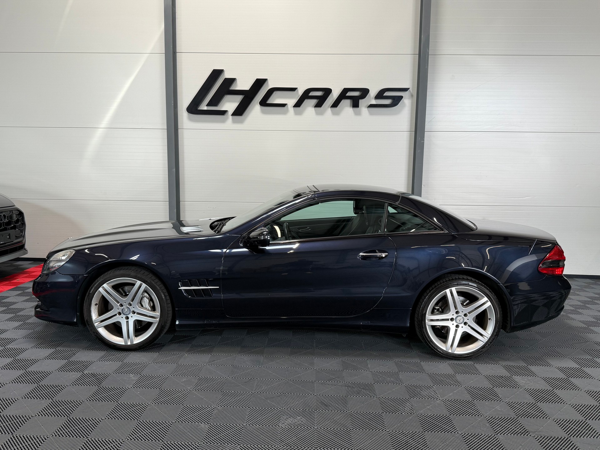 MERCEDES-BENZ SL 500 V8 Cabriolet-image-1