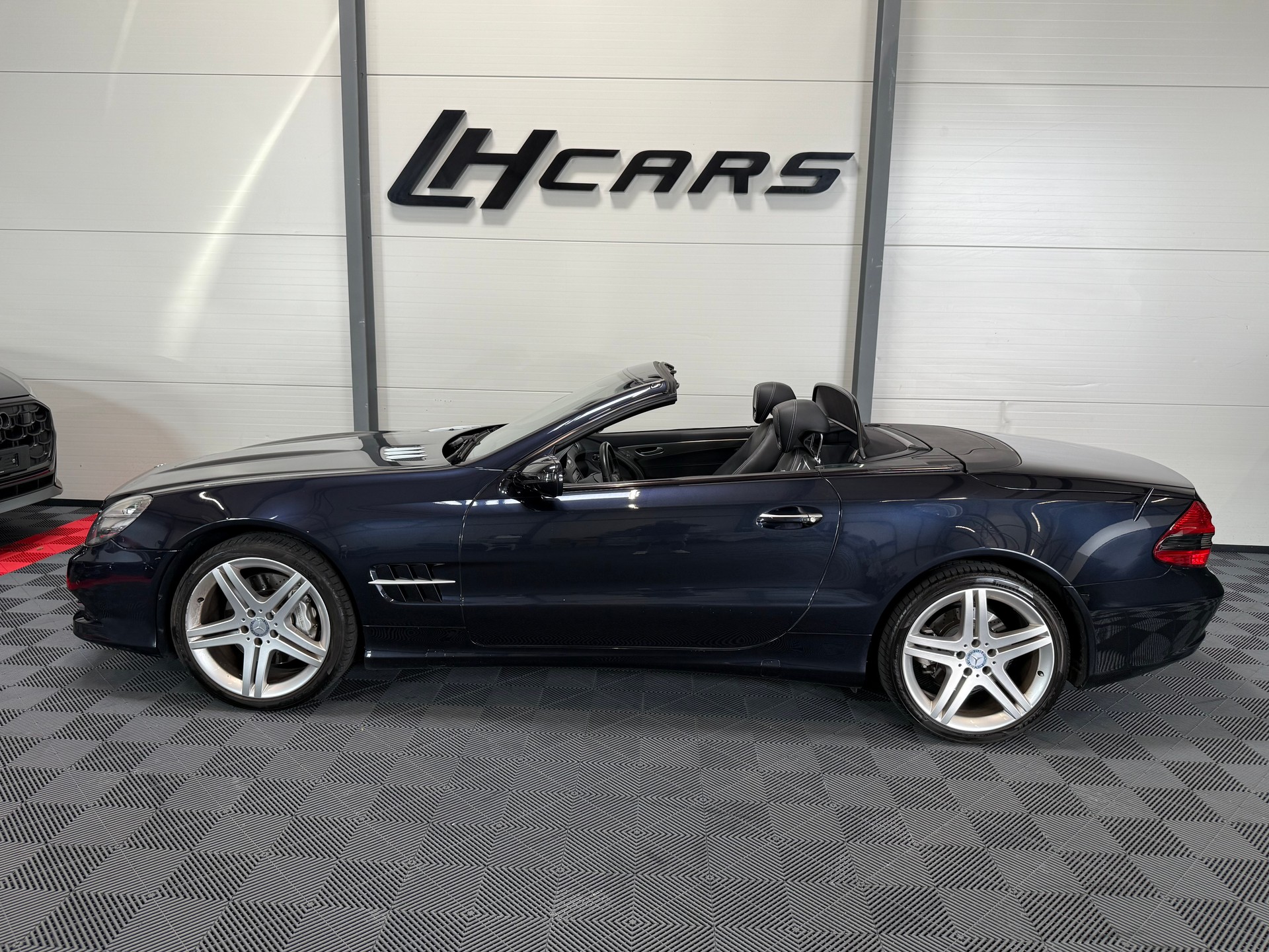 MERCEDES-BENZ SL 500 V8 Cabriolet-image-2