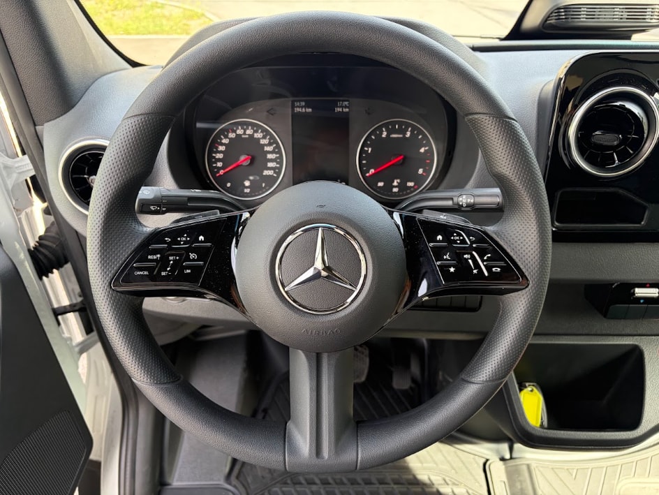 MERCEDES-BENZ Sprinter 317 CDI BASE Blache / Hebebühne-image-10