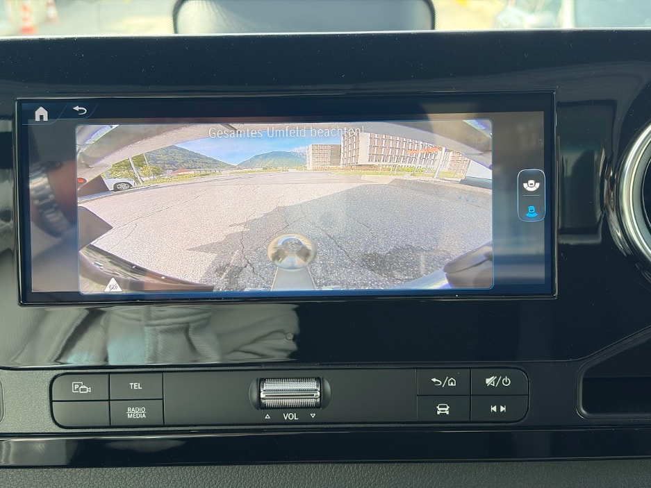 MERCEDES-BENZ Sprinter 317 CDI BASE Blache / Hebebühne-image-11