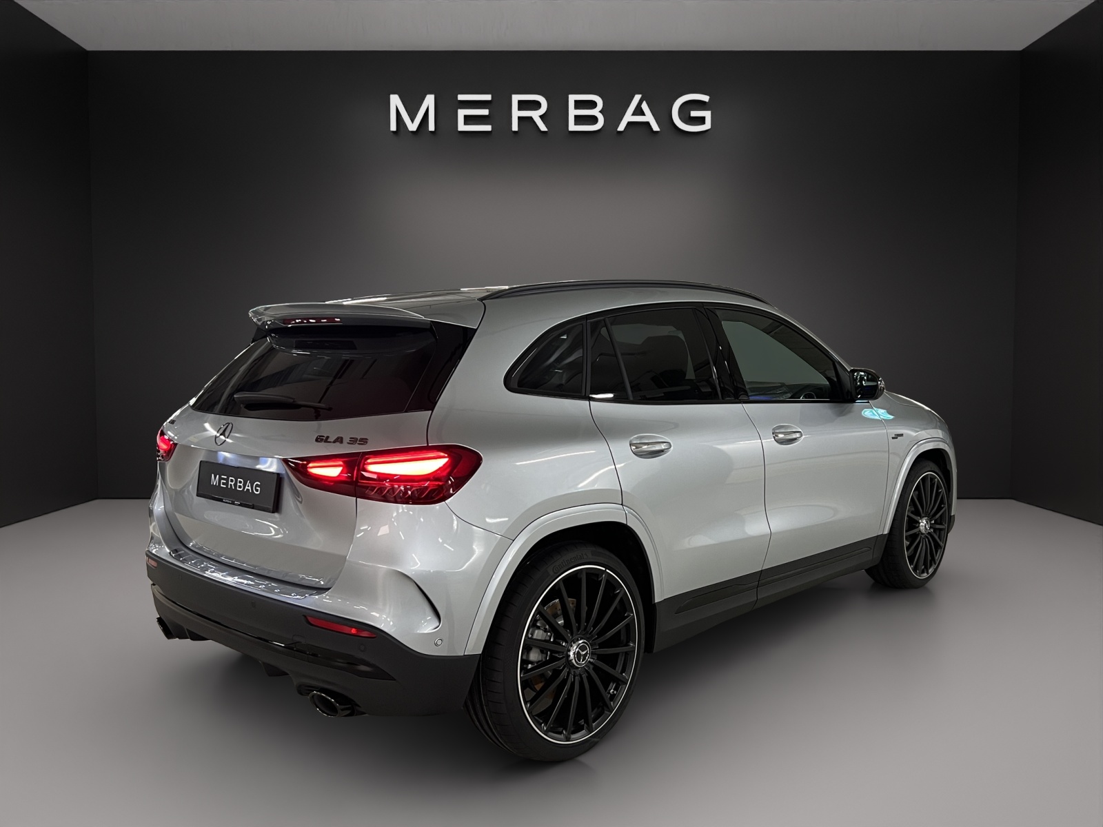 MERCEDES-BENZ GLA AMG 35 4Matic 8G-DCT-image-7