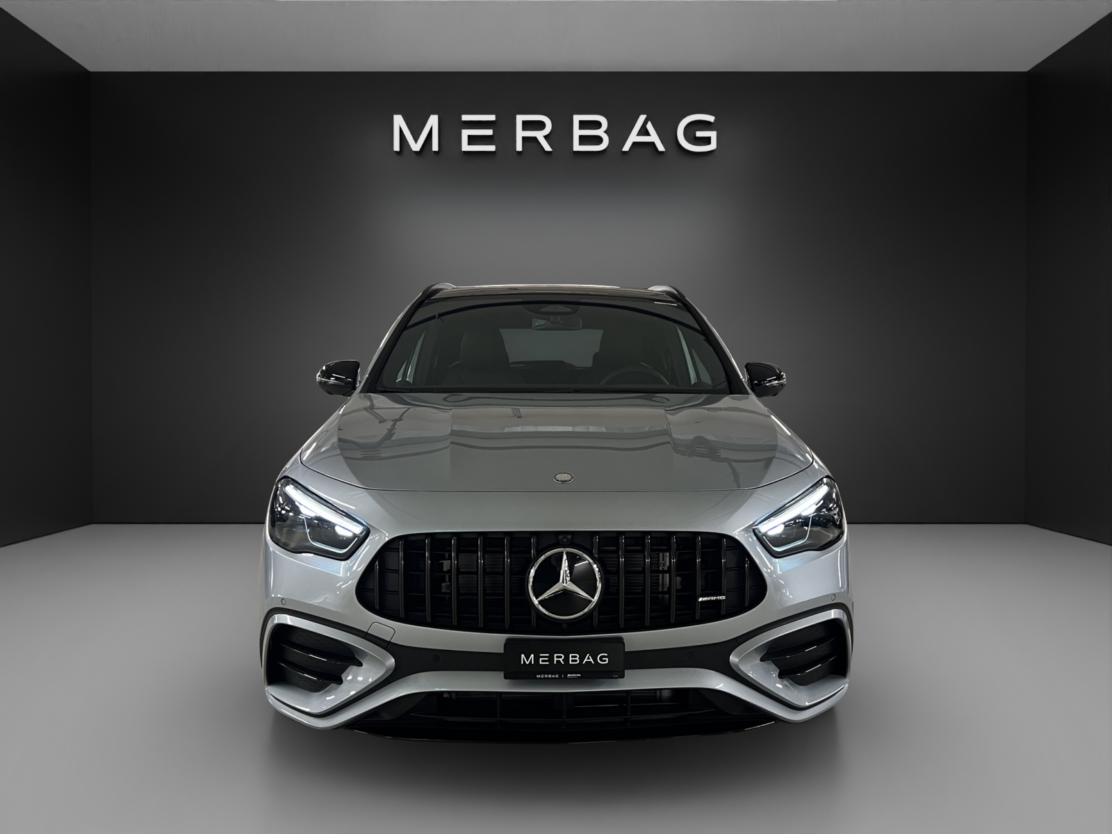 MERCEDES-BENZ GLA AMG 35 4Matic 8G-DCT-image-1