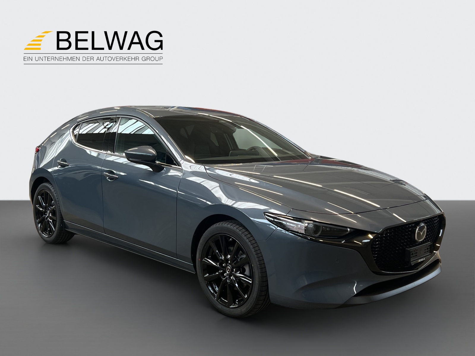 MAZDA 3 2.0/186 Exclusive-Line 4x4-image-7