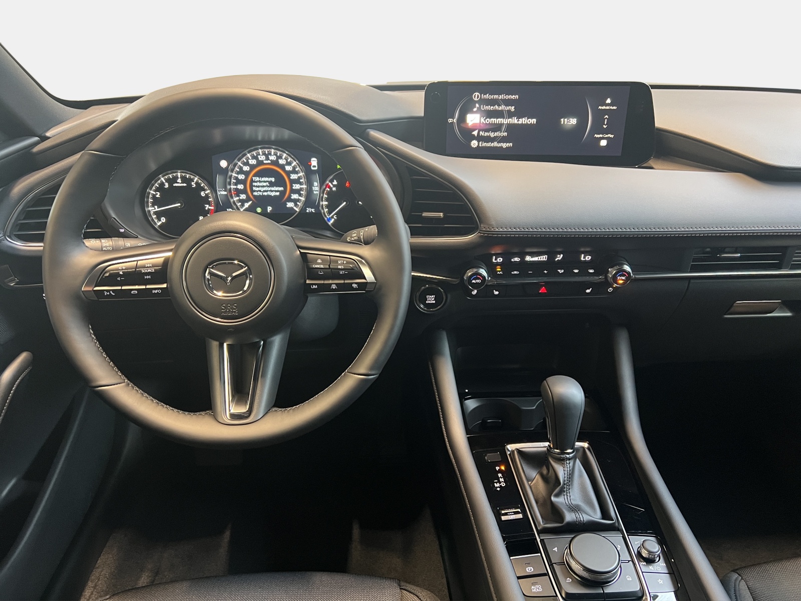 MAZDA 3 2.0/186 Exclusive-Line 4x4-image-9
